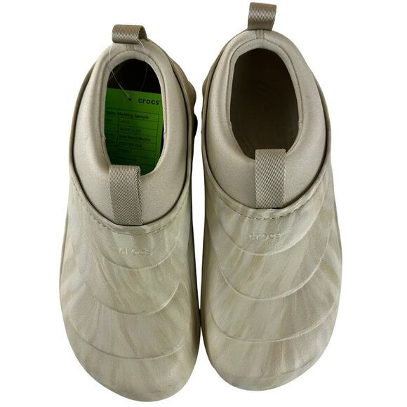 Crocs Echo Storm Marble Clogs Sample M9/W11 Rare Unreleased Gorpcore Y2K main image 8